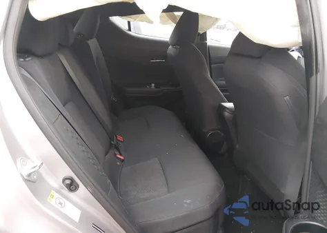 2018 Toyota C-Hr Xle z USA, uszkodzony, nr VIN NMTKHMBX8JR023493